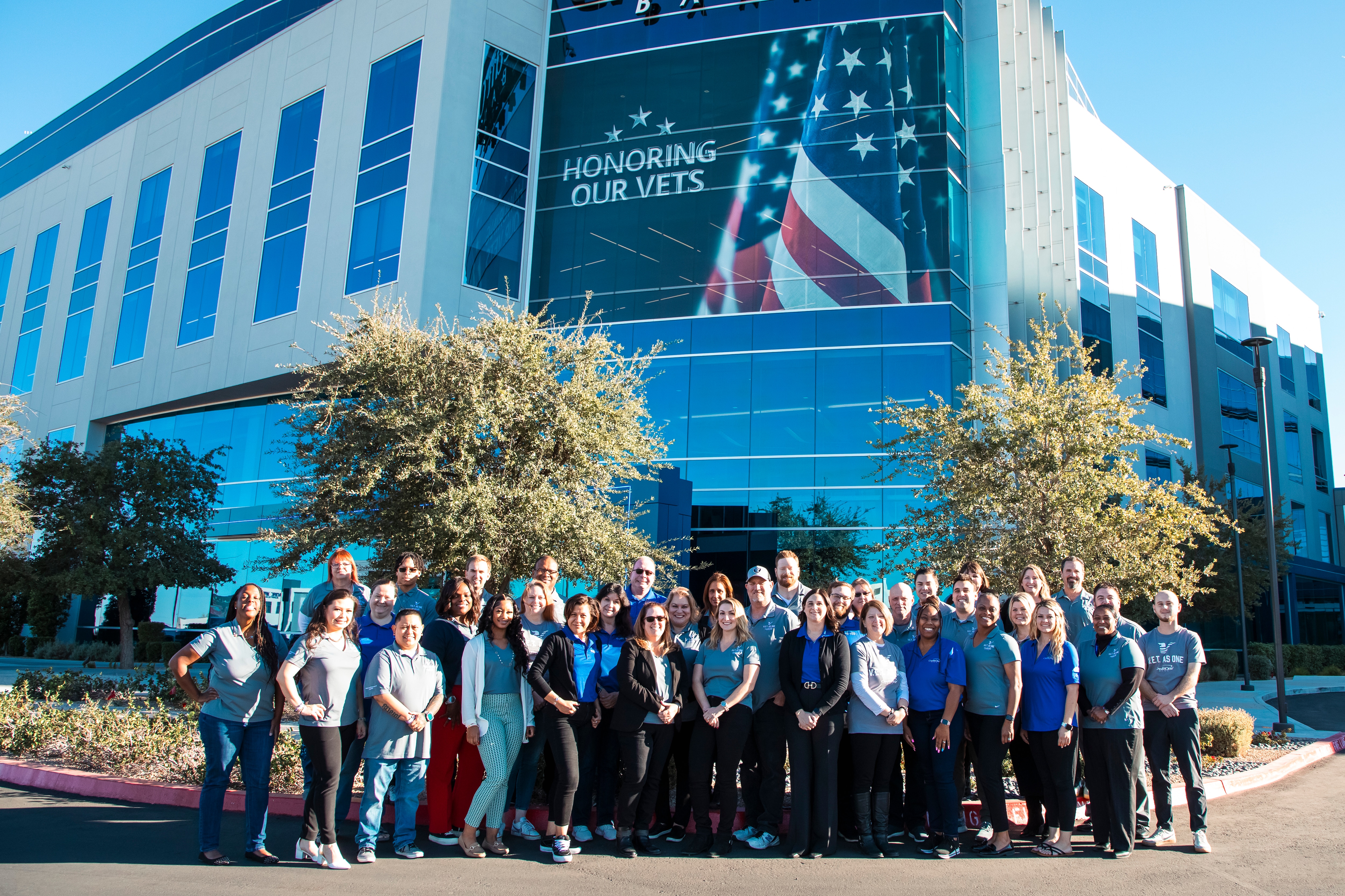 Credit One Bank V.E.T as One members